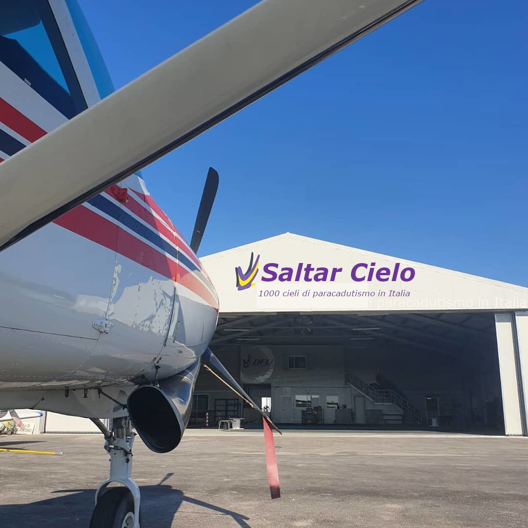 Saltar Cielo
